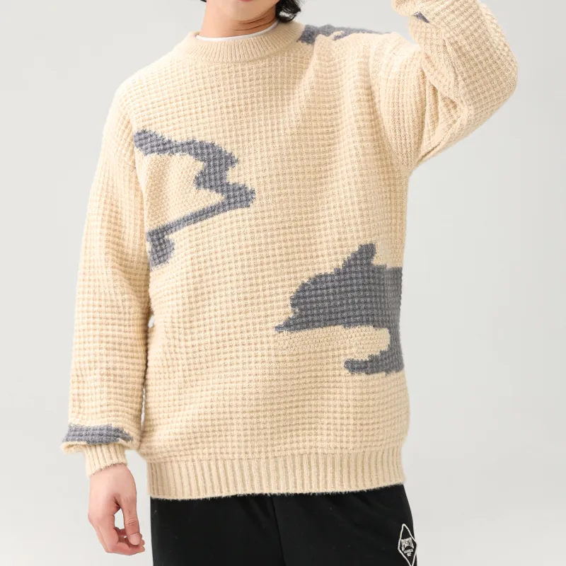 RHIME Chime95 Series Knitwear Unisex-12