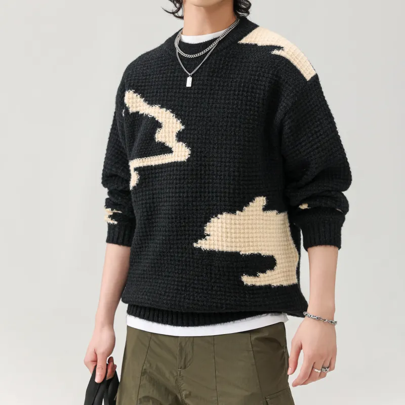 RHIME Chime95 Series Knitwear Unisex-7