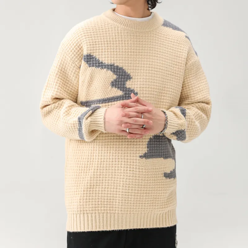 RHIME Chime95 Series Knitwear Unisex-13
