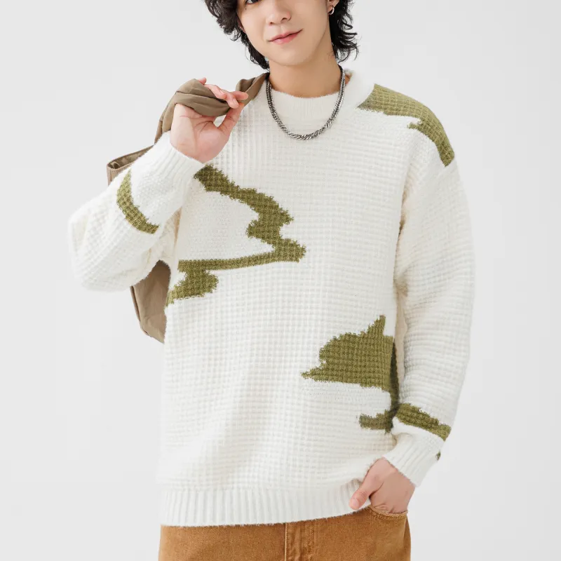 RHIME Chime95 Series Knitwear Unisex-3