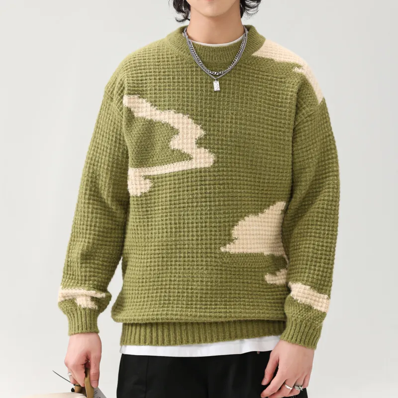 RHIME Chime95 Series Knitwear Unisex-23