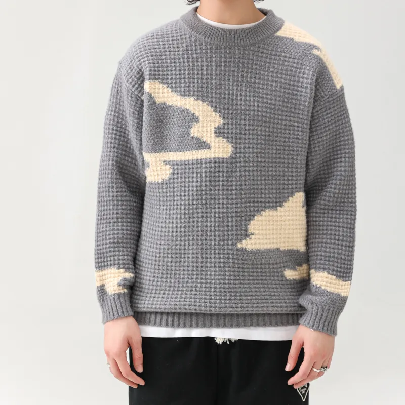 RHIME Chime95 Series Knitwear Unisex-18