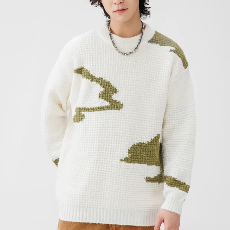 RHIME Chime95 Series Knitwear Unisex-2