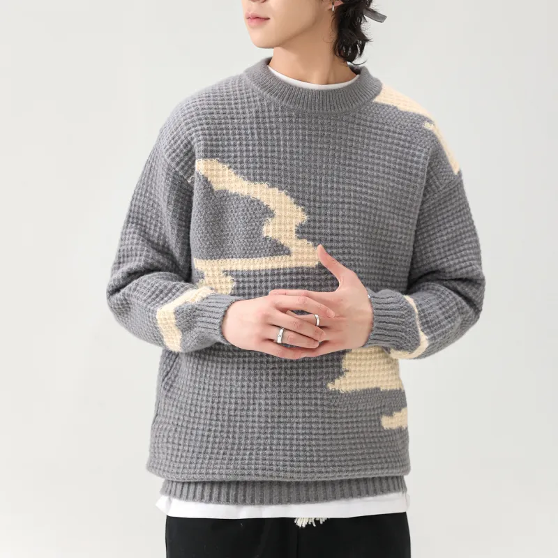 RHIME Chime95 Series Knitwear Unisex-17