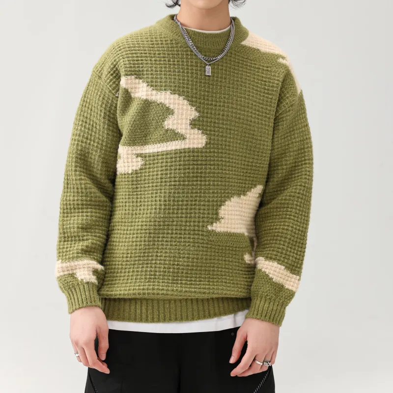 RHIME Chime95 Series Knitwear Unisex-22