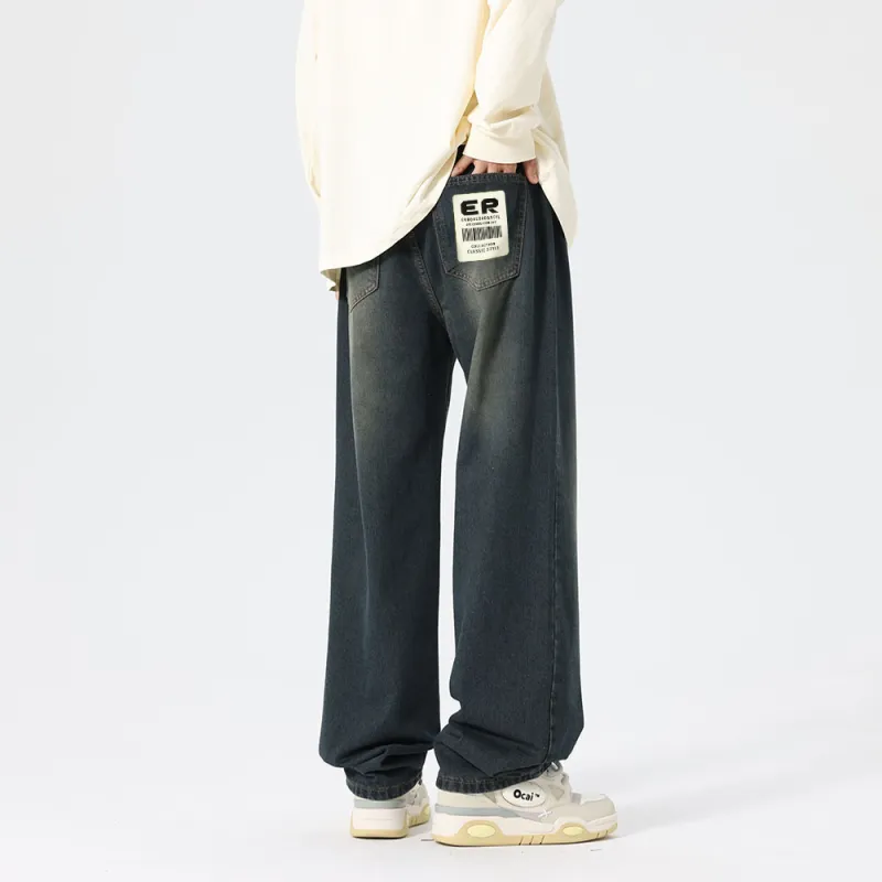 ERRORLOAD Jeans Unisex-11