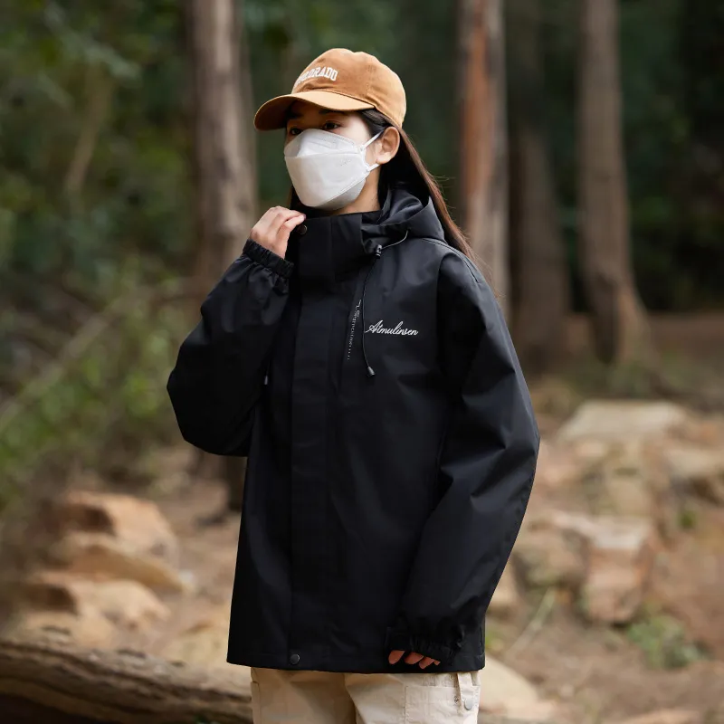 Mulinsen Jackets Unisex-5