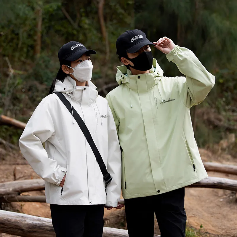 Mulinsen Jackets Unisex-9