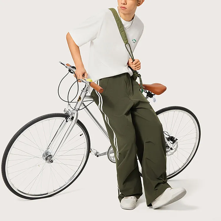 LiNing Sports Life Collection T Shirt Men's Ivory-4
