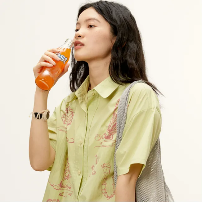 Octopus Me Shirts Women's-2