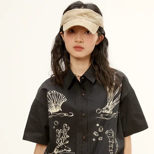 Octopus Me Shirts Women's-11