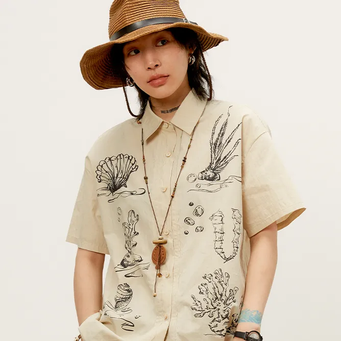 Octopus Me Shirts Women's-6