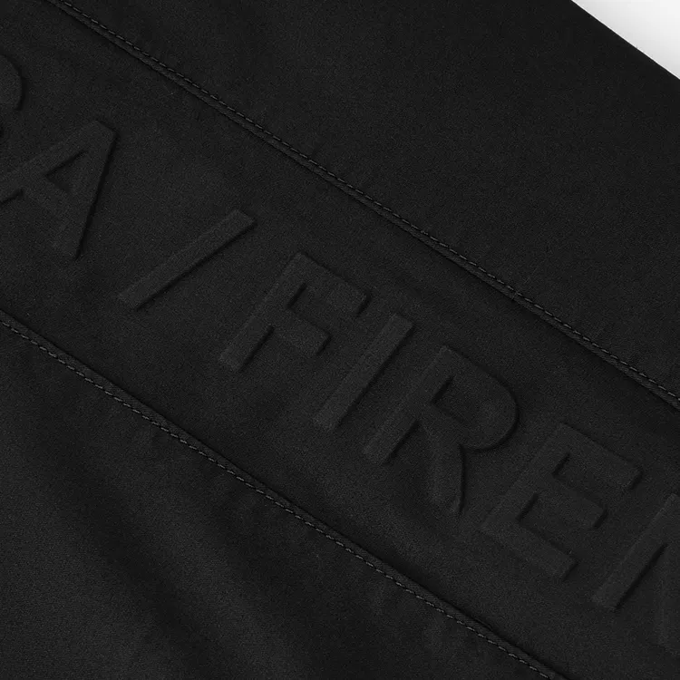 DEGAIA Casual Pants Men's Black-4