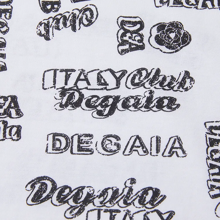 DEGAIA T Shirts Women's-5