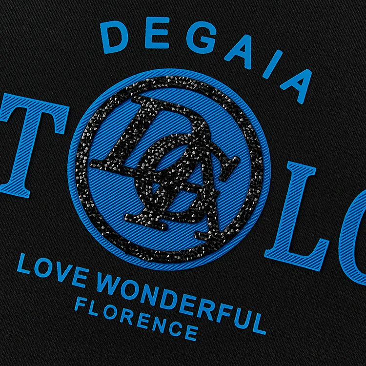DEGAIA T Shirts Men-3