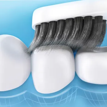 CANBAN Soft Flexible Small Brush Head Toothbrushes Clean 5 Pcs