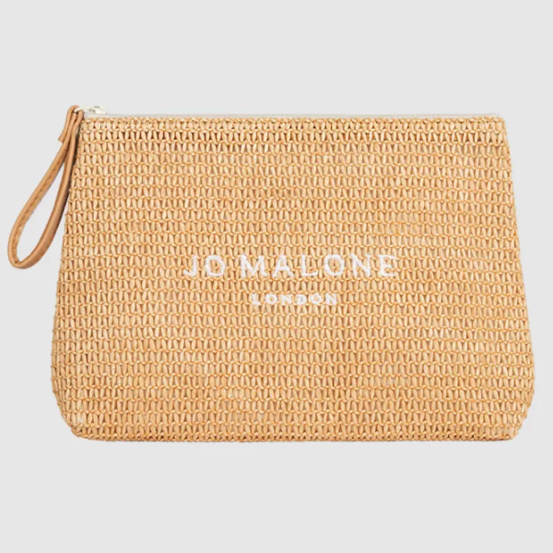 ZUMALONG Woven Cosmetics Storage Bags Portable-1