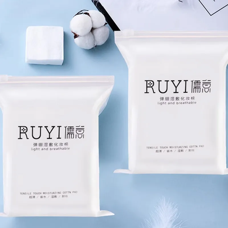 RUYI Compression Bandage Wet Therapy Makeup Cotton Skin Friendly 240 Tablets-2