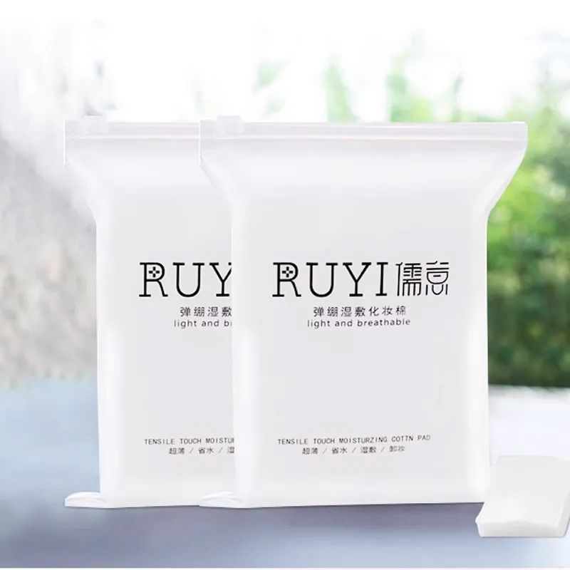 RUYI Compression Bandage Wet Therapy Makeup Cotton Skin Friendly 240 Tablets-1