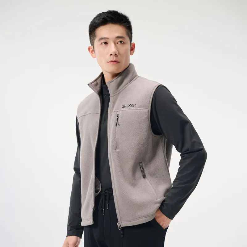 OUTDOOR PRODUCTS Vest Men's Castle Gray-2