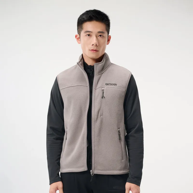 OUTDOOR PRODUCTS Vest Men's Castle Gray-1