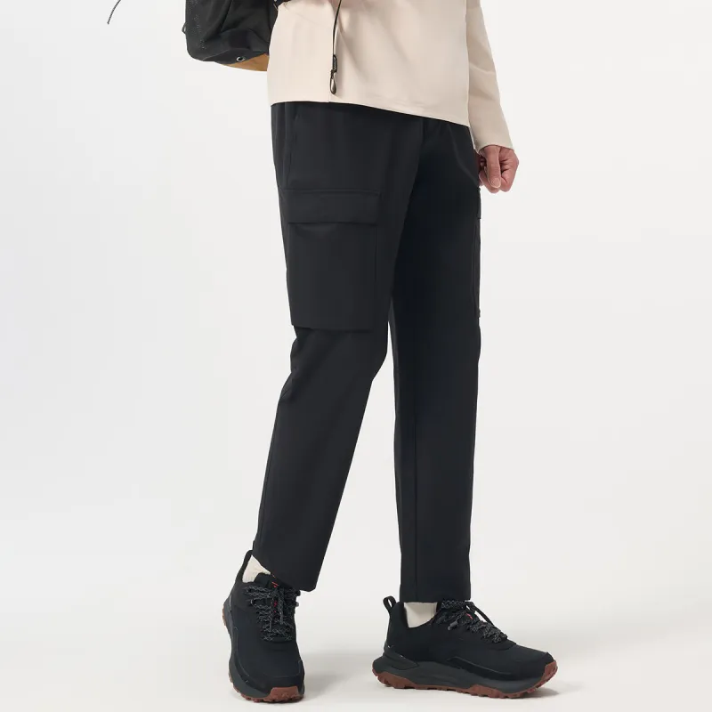OUTDOOR PRODUCTS Casual Pants Men's Night Black-4