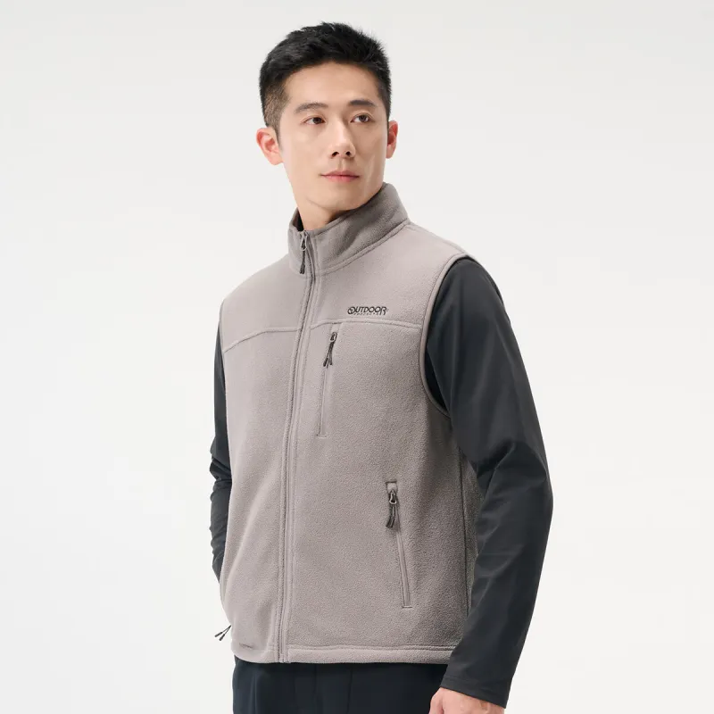 OUTDOOR PRODUCTS Vest Men's Castle Gray-4