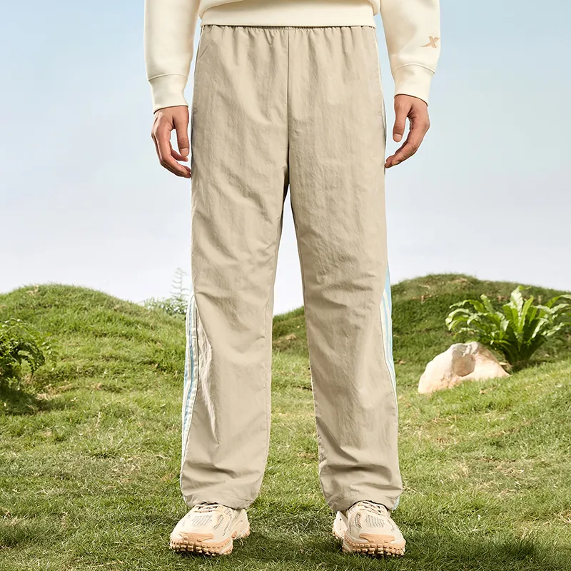 XTEP Casual Pants Men's Clay Yellow-2