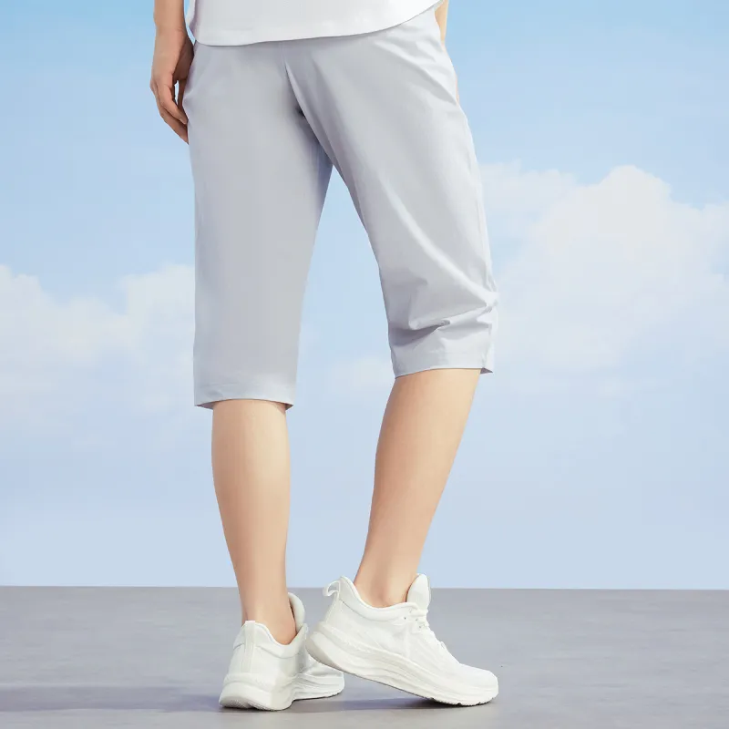 361° Casual Shorts Women's Glacier Gray-3