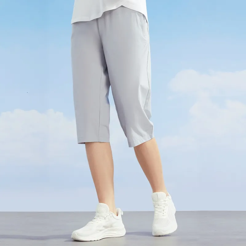 361° Casual Shorts Women's Glacier Gray-4