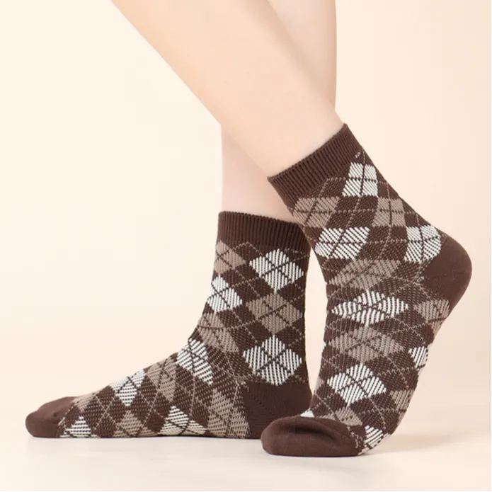 Tutuanna* Mid Calf Socks Women's 1 Pack-6