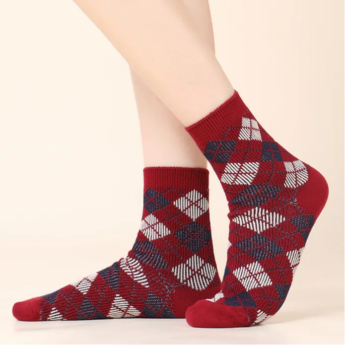 Tutuanna* Mid Calf Socks Women's 1 Pack-1