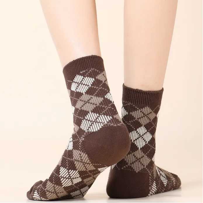 Tutuanna* Mid Calf Socks Women's 1 Pack-5