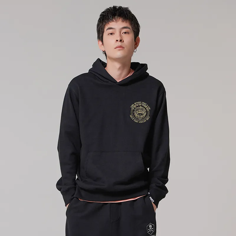 ONIARAI Sweatshirts Men Black-2