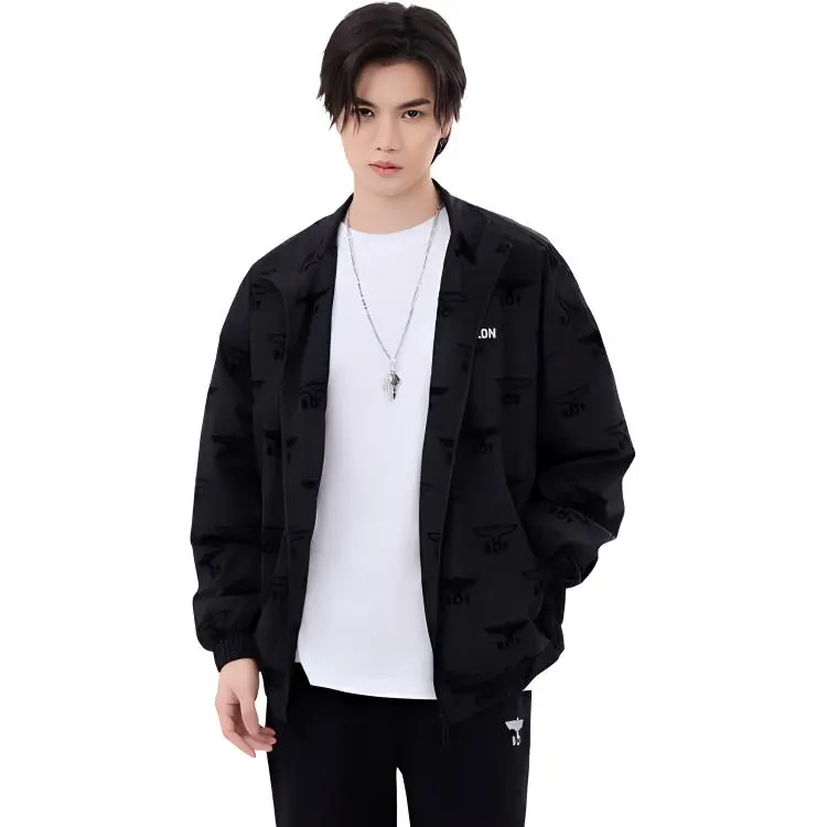 Boy London Jackets Coats Men's Black-2