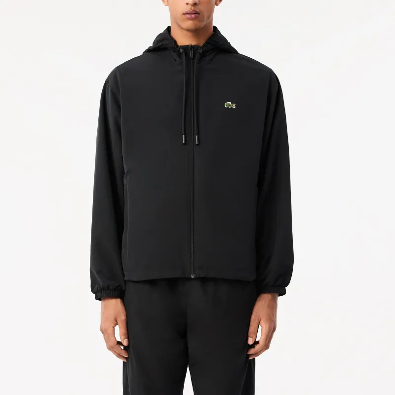 LACOSTE Jackets Coats Men's Black-2