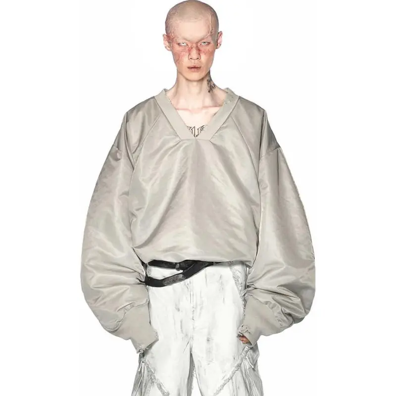 D 5 OVE Sweatshirts Men Beige-1