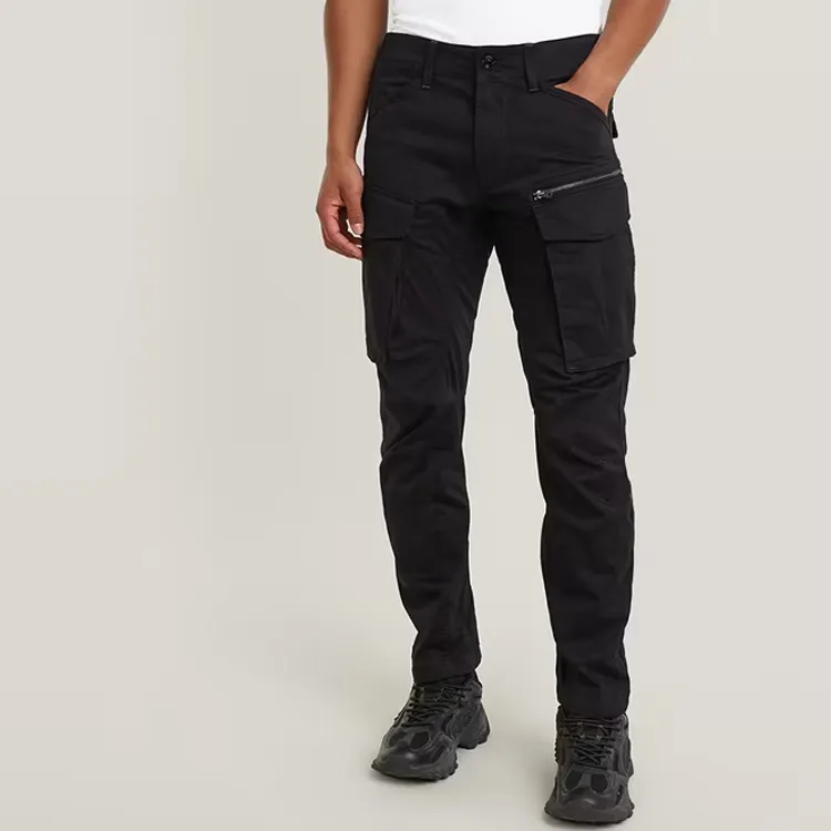 G STAR RAW Cargo Pants Men's Black-2