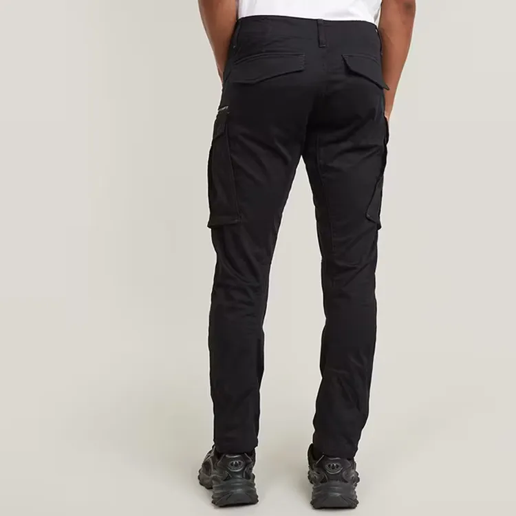 G STAR RAW Cargo Pants Men's Black-3