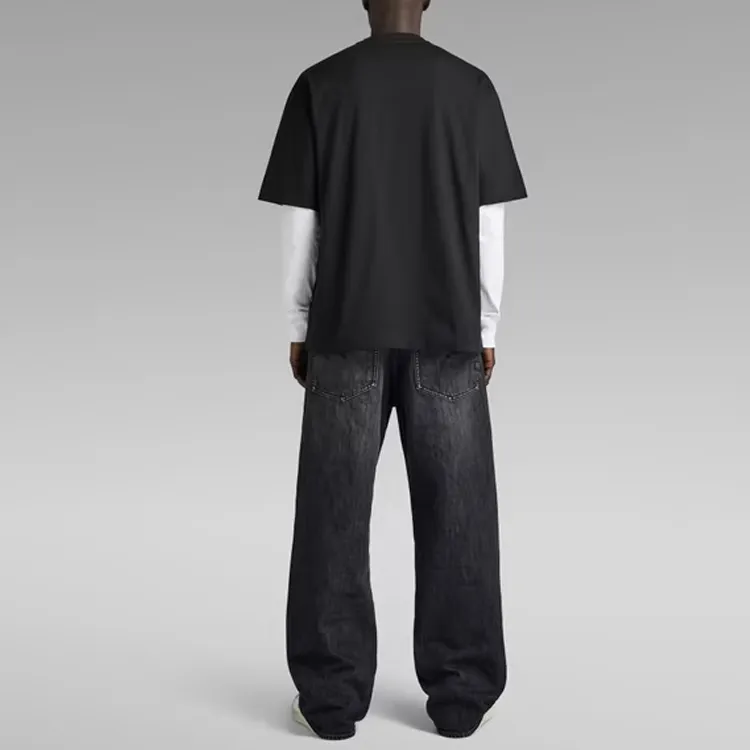 G-STAR RAW Jeans Men's Ash Black-4