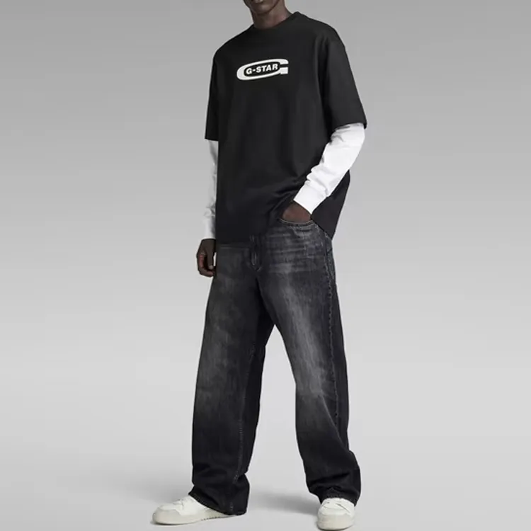 G-STAR RAW Jeans Men's Ash Black-3