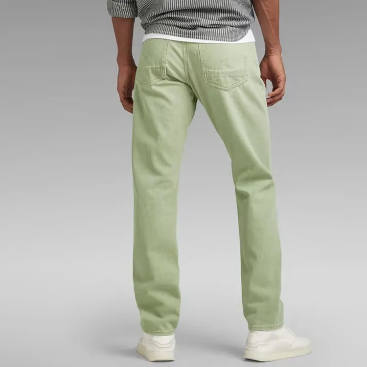 G-STAR RAW Jeans Men's Light Green-1