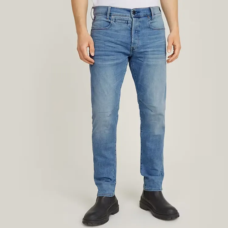 G STAR RAW Jeans Men's Light Blue-2