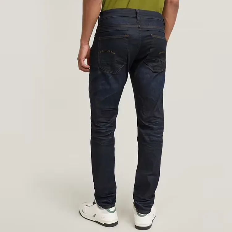 G-STAR RAW Jeans Men's Blue Black-3