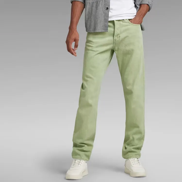 G-STAR RAW Jeans Men's Light Green-2