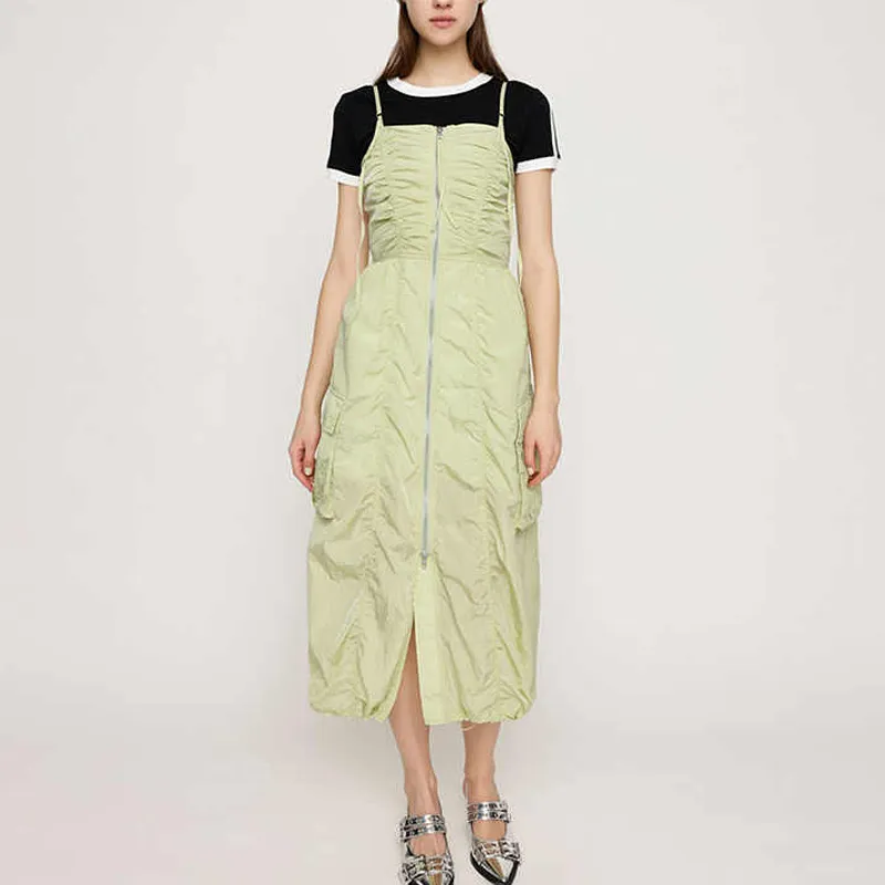 SLY Slip Dresses Women's-4