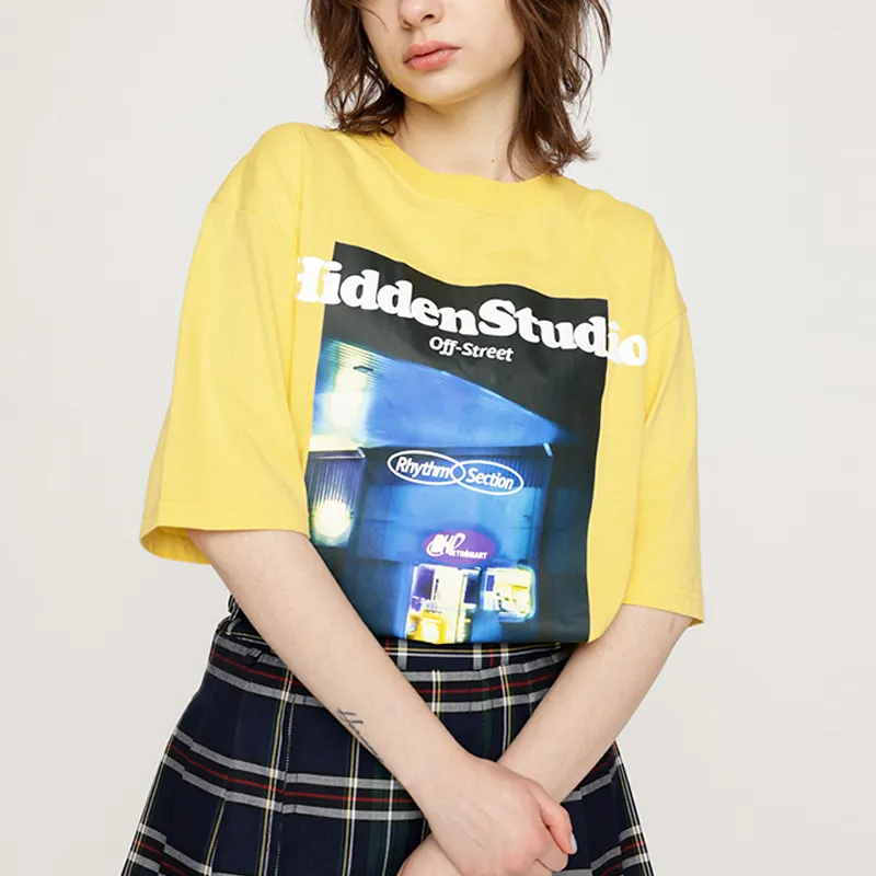 SLY T Shirts Women's-8