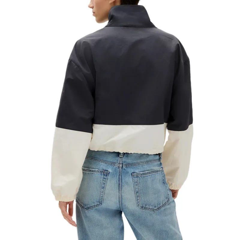 CALVIN KLEIN Jackets & Coats Europe Version Women's Ebony-1