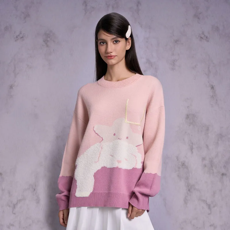 CANOTWAIT_ Sweaters Unisex-5