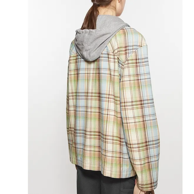 Acne Studios Hooded Overshirt Jacket-2